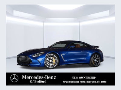 2026 Mercedes-Benz AMG® GT Base 4MATIC®