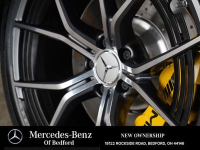 2026 Mercedes-Benz AMG® GT Base 4MATIC®