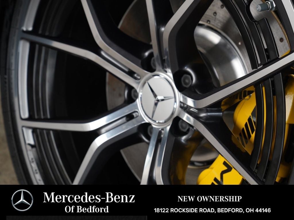 2026 Mercedes-Benz AMG® GT Base 4MATIC®