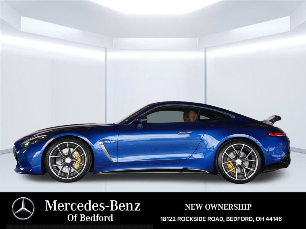 2026 Mercedes-Benz AMG® GT Base 4MATIC®