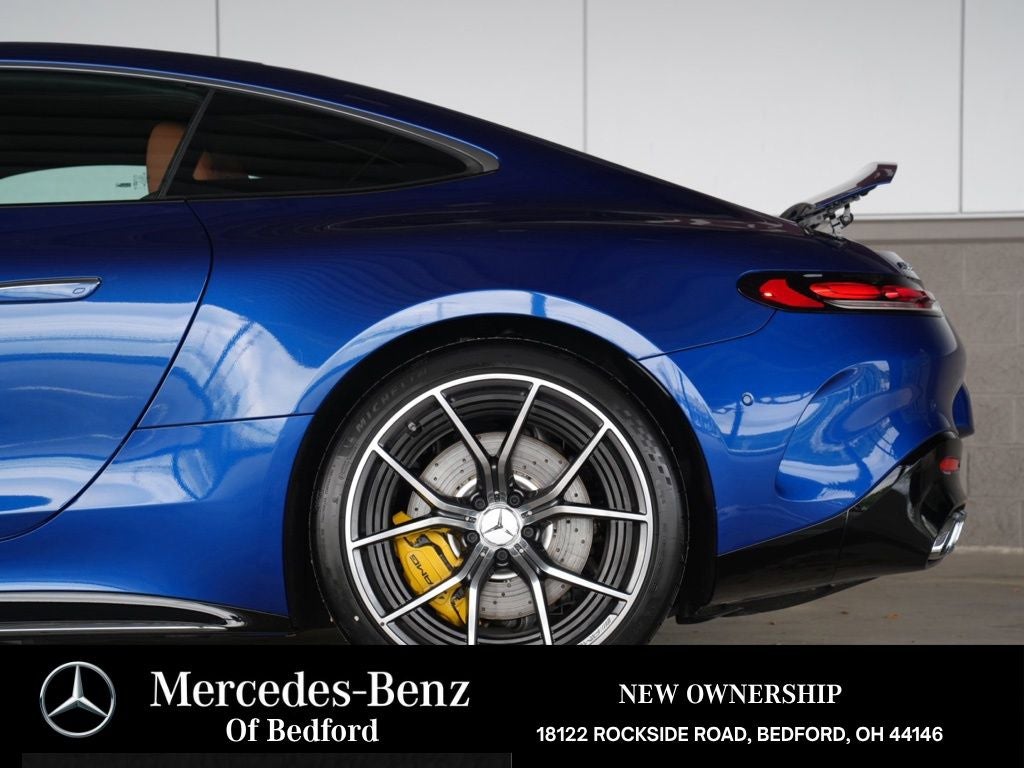 2026 Mercedes-Benz AMG® GT Base 4MATIC®