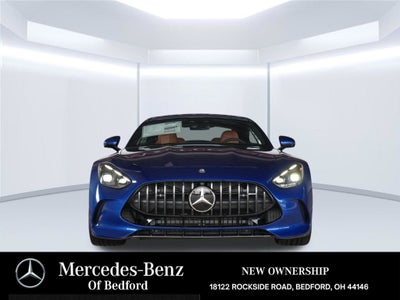 2026 Mercedes-Benz AMG® GT Base 4MATIC®
