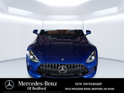 2026 Mercedes-Benz AMG® GT Base 4MATIC®