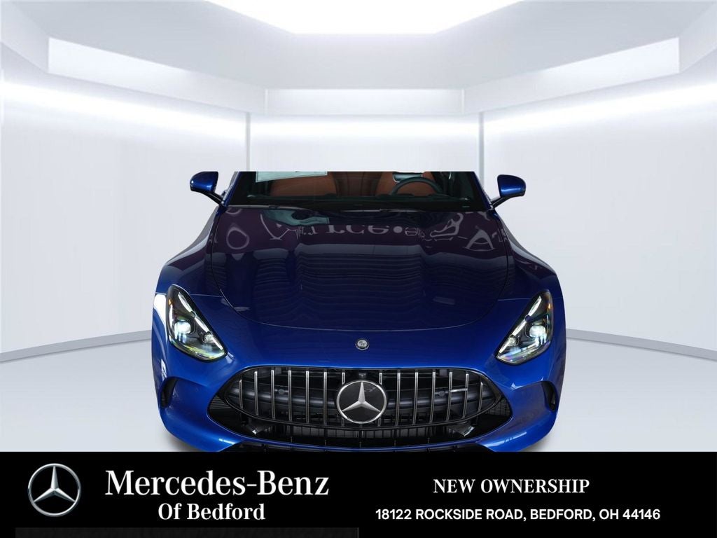 2026 Mercedes-Benz AMG® GT Base 4MATIC®