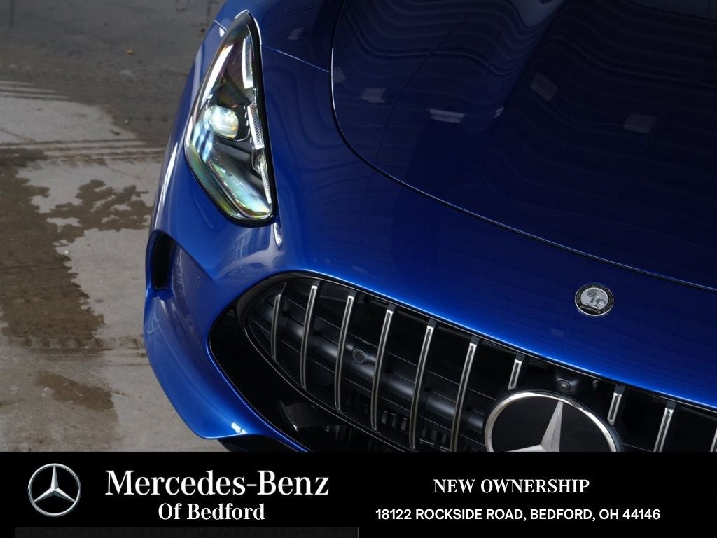 2026 Mercedes-Benz AMG® GT Base 4MATIC®