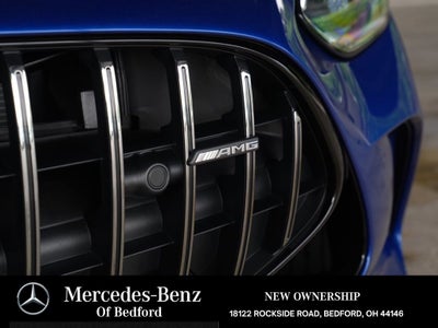 2026 Mercedes-Benz AMG® GT Base 4MATIC®