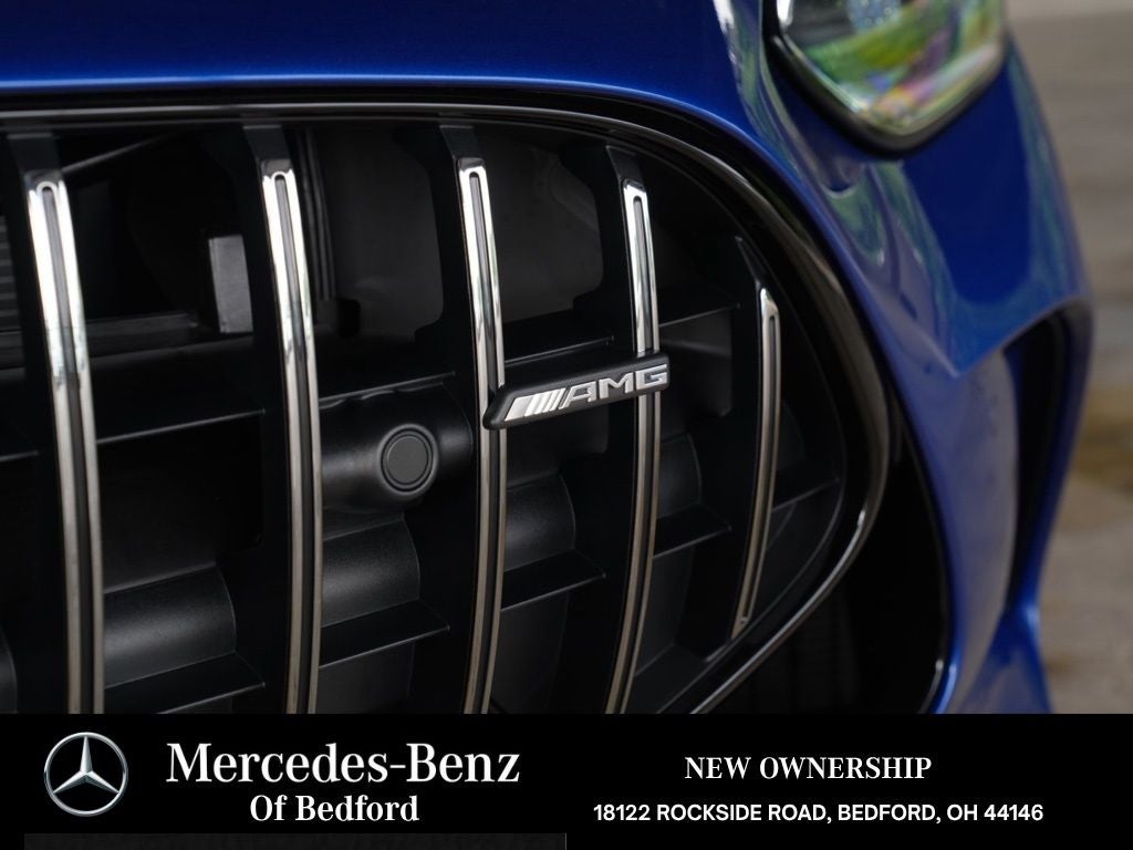 2026 Mercedes-Benz AMG® GT Base 4MATIC®