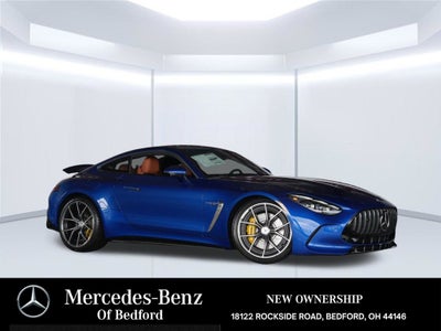 2026 Mercedes-Benz AMG® GT Base 4MATIC®