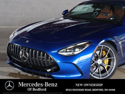 2026 Mercedes-Benz AMG® GT Base 4MATIC®