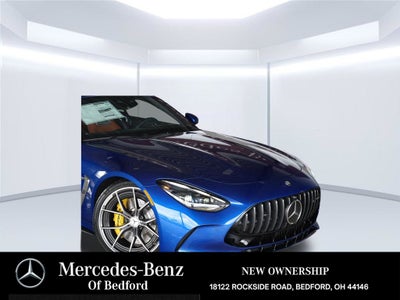 2026 Mercedes-Benz AMG® GT Base 4MATIC®