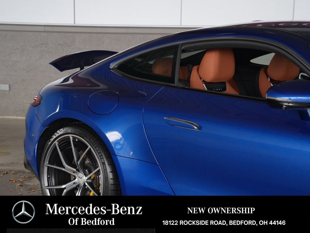 2026 Mercedes-Benz AMG® GT Base 4MATIC®