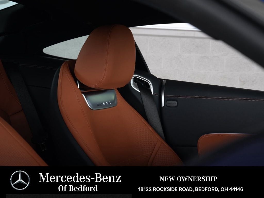 2026 Mercedes-Benz AMG® GT Base 4MATIC®