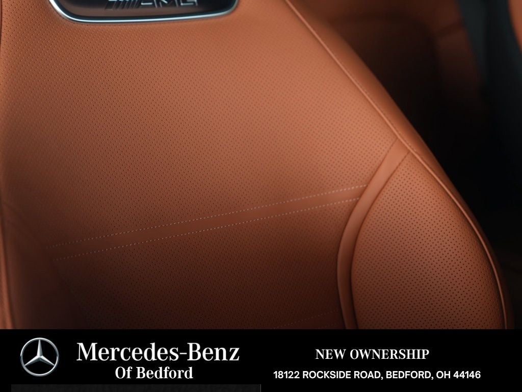 2026 Mercedes-Benz AMG® GT Base 4MATIC®