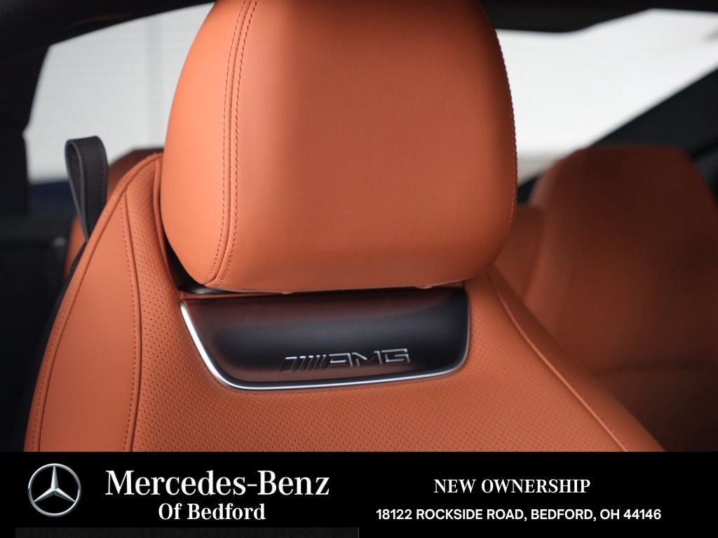 2026 Mercedes-Benz AMG® GT Base 4MATIC®
