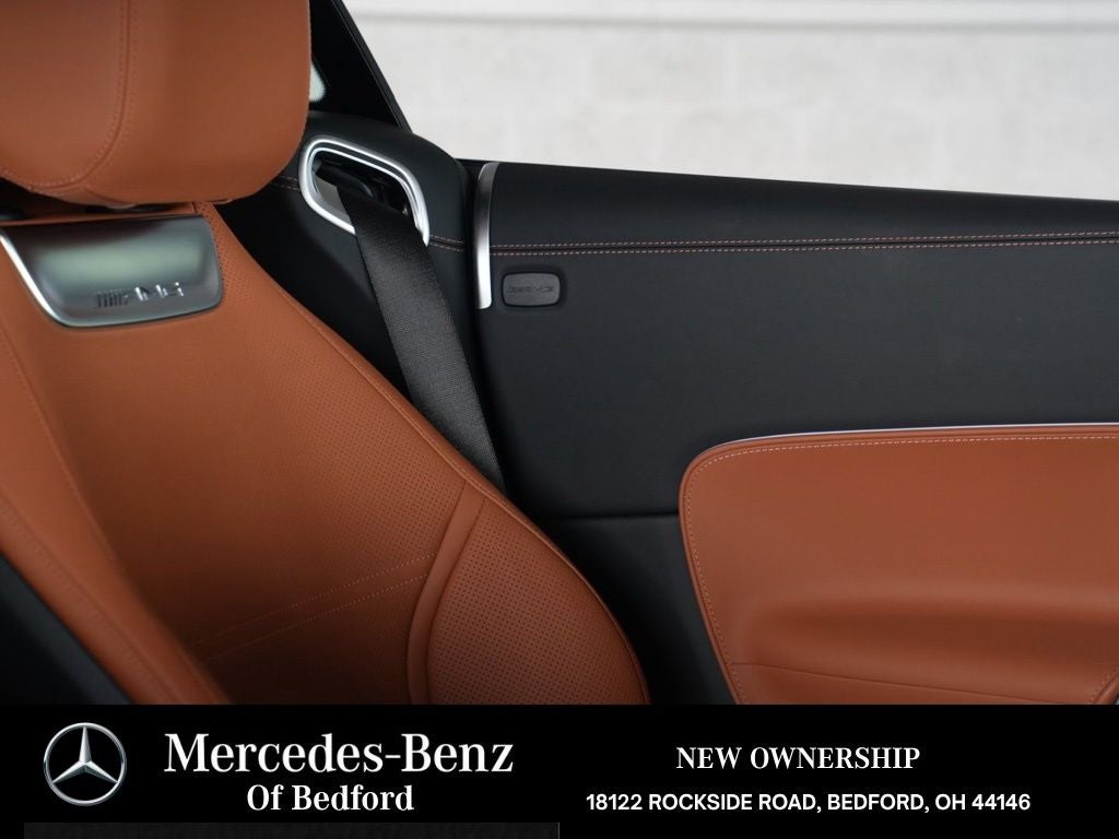 2026 Mercedes-Benz AMG® GT Base 4MATIC®