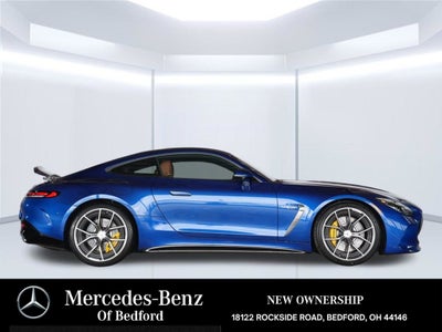 2026 Mercedes-Benz AMG® GT Base 4MATIC®