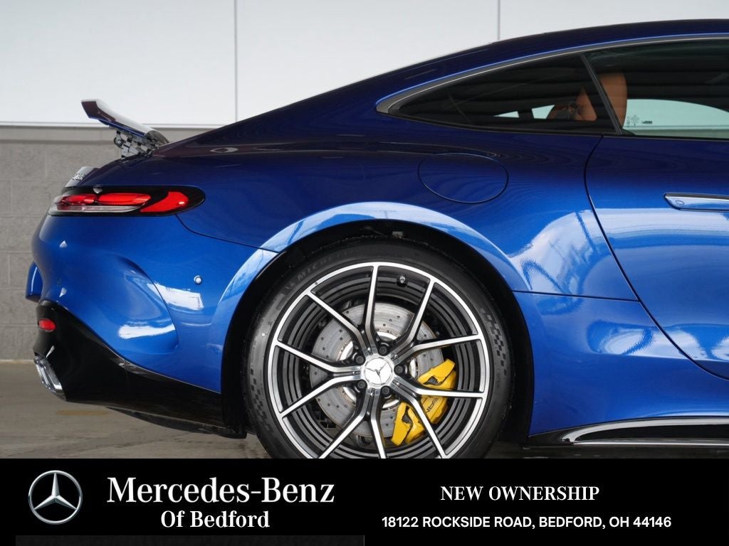 2026 Mercedes-Benz AMG® GT Base 4MATIC®