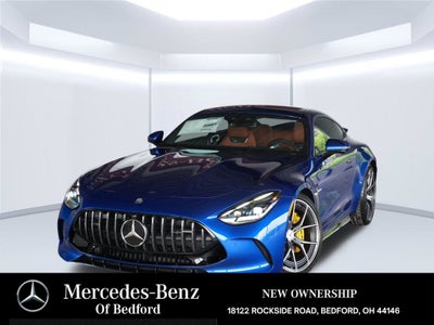 2026 Mercedes-Benz AMG® GT Base 4MATIC®