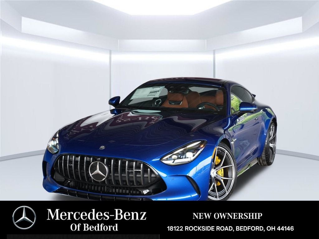 2026 Mercedes-Benz AMG® GT Base 4MATIC®