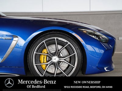 2026 Mercedes-Benz AMG® GT Base 4MATIC®
