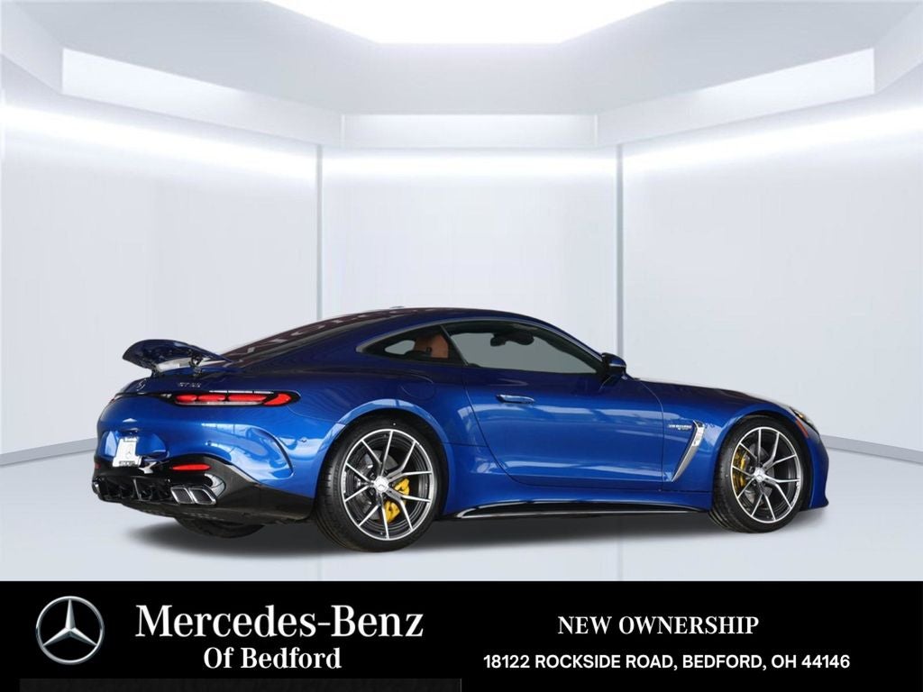 2026 Mercedes-Benz AMG® GT Base 4MATIC®
