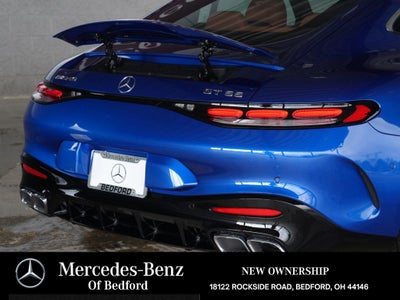 2026 Mercedes-Benz AMG® GT Base 4MATIC®