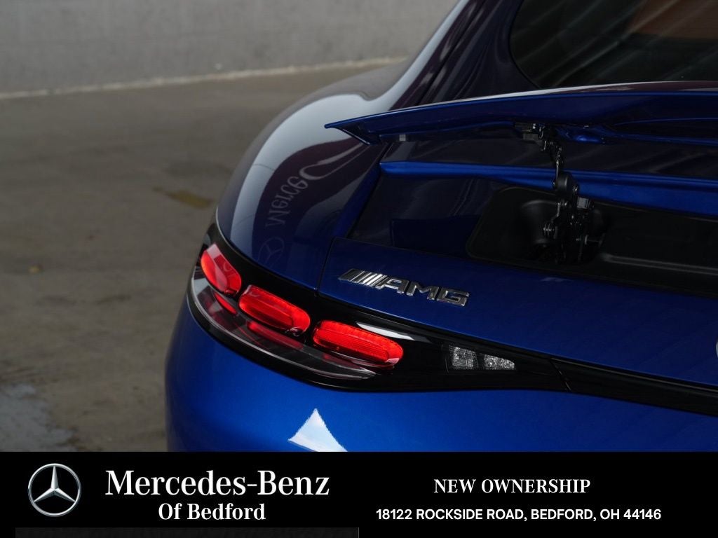 2026 Mercedes-Benz AMG® GT Base 4MATIC®