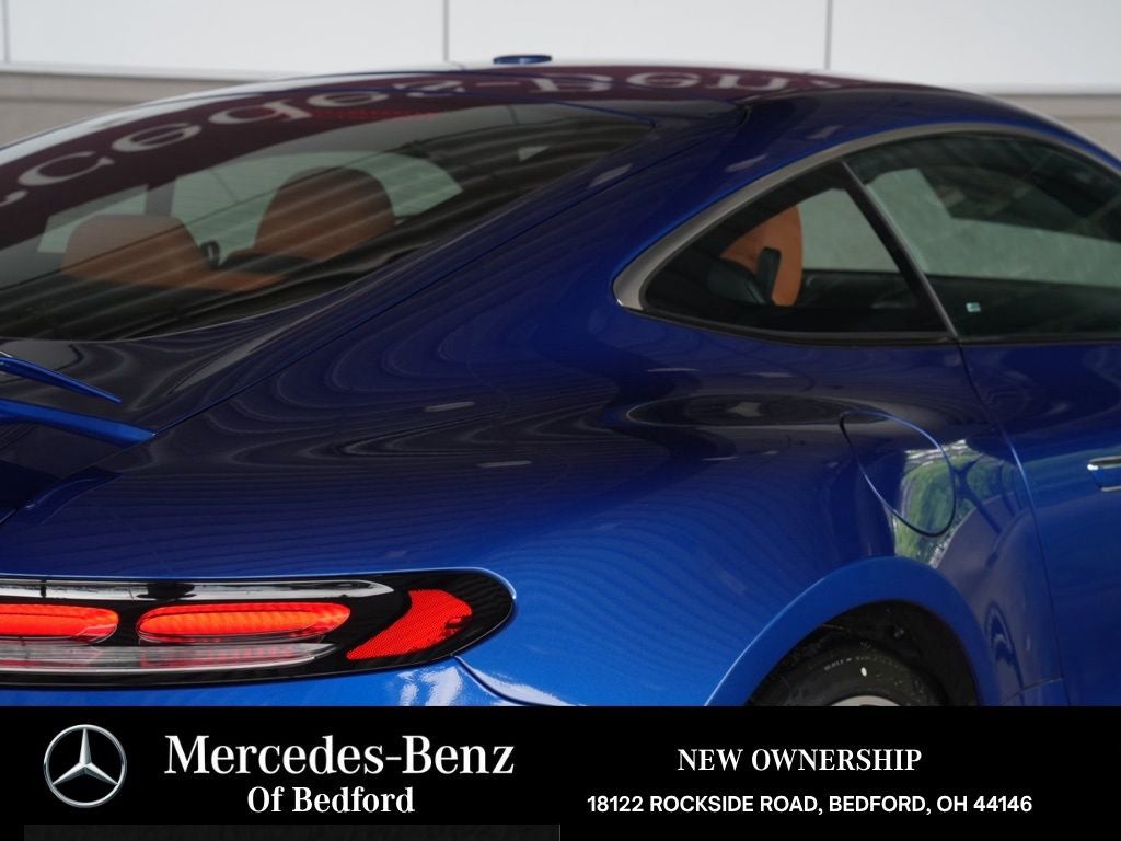2026 Mercedes-Benz AMG® GT Base 4MATIC®