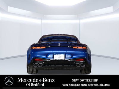 2026 Mercedes-Benz AMG® GT Base 4MATIC®