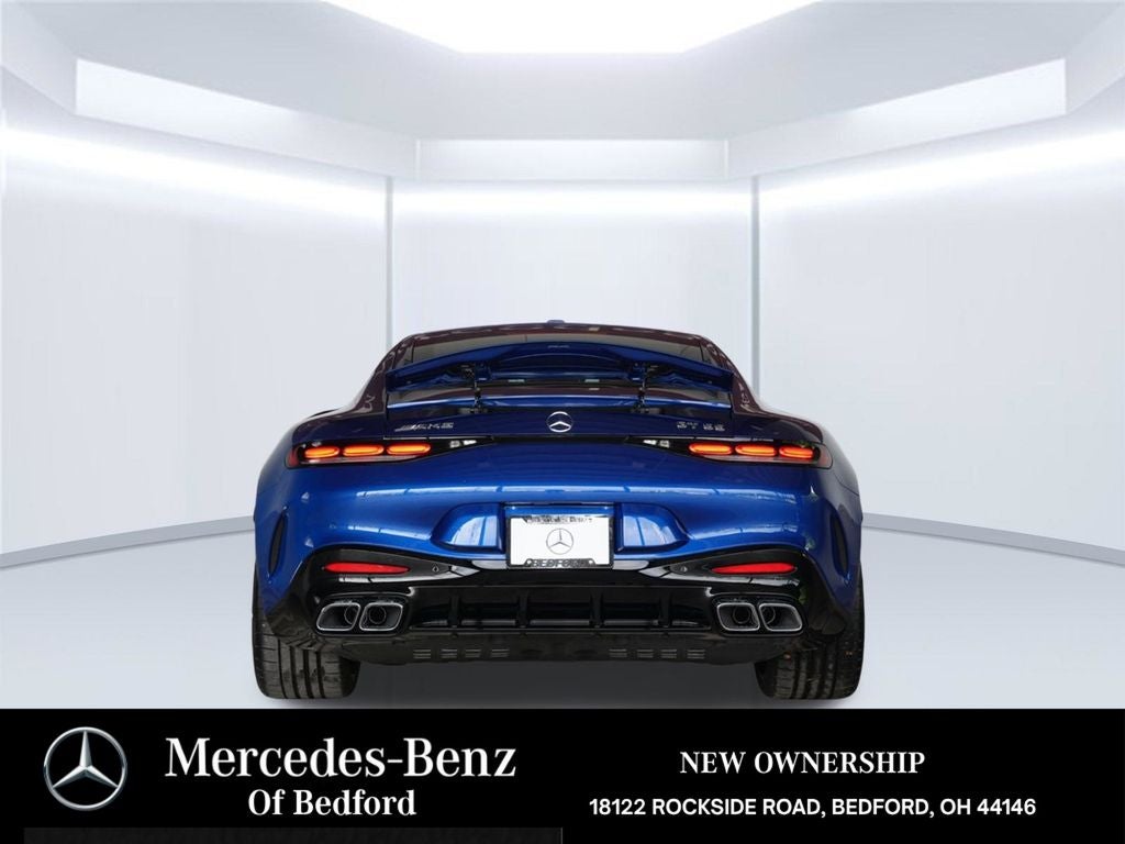 2026 Mercedes-Benz AMG® GT Base 4MATIC®