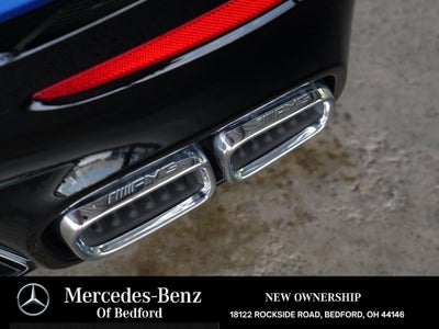 2026 Mercedes-Benz AMG® GT Base 4MATIC®