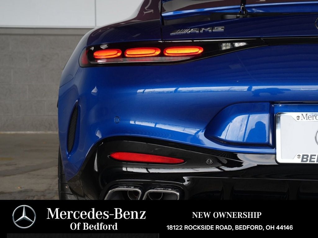 2026 Mercedes-Benz AMG® GT Base 4MATIC®