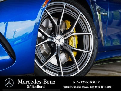 2026 Mercedes-Benz AMG® GT Base 4MATIC®
