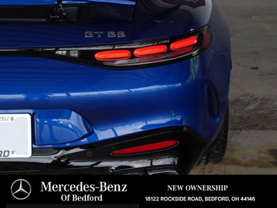 2026 Mercedes-Benz AMG® GT Base 4MATIC®