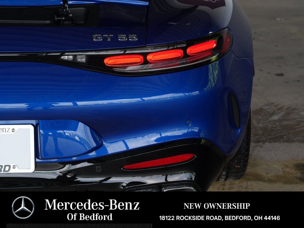 2026 Mercedes-Benz AMG® GT Base 4MATIC®