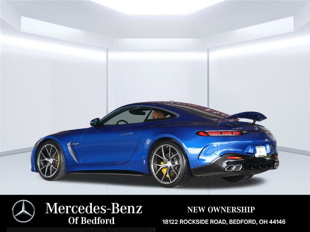2026 Mercedes-Benz AMG® GT Base 4MATIC®