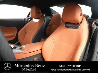 2026 Mercedes-Benz AMG® GT Base 4MATIC®