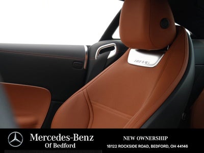 2026 Mercedes-Benz AMG® GT Base 4MATIC®