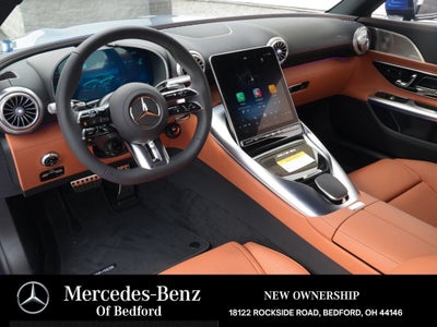 2026 Mercedes-Benz AMG® GT Base 4MATIC®