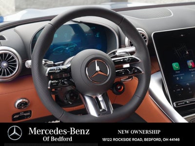 2026 Mercedes-Benz AMG® GT Base 4MATIC®