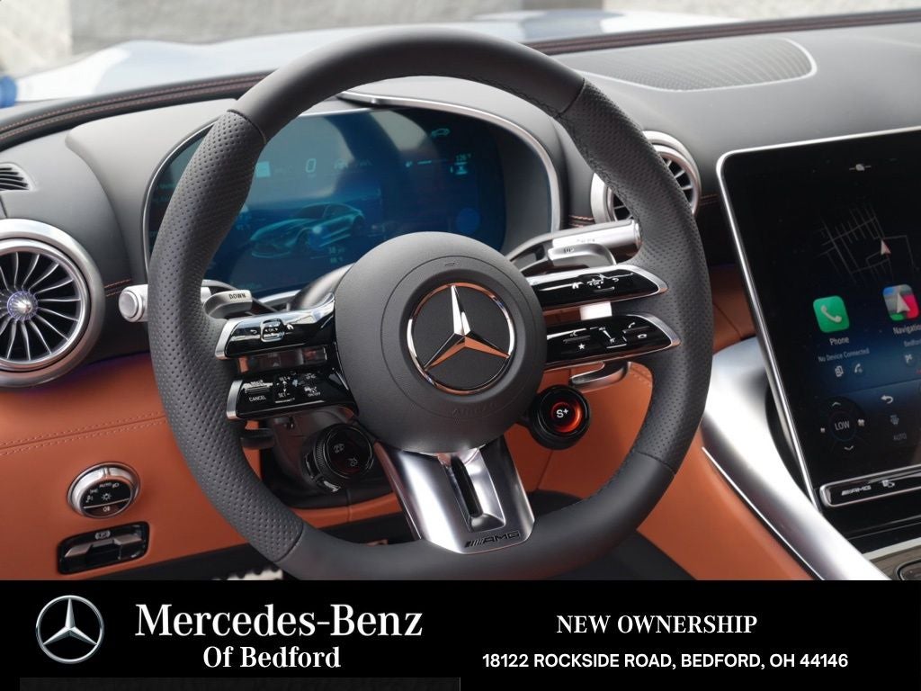 2026 Mercedes-Benz AMG® GT Base 4MATIC®