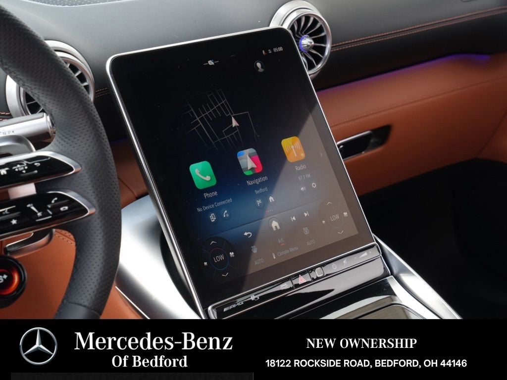 2026 Mercedes-Benz AMG® GT Base 4MATIC®