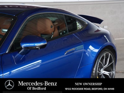 2026 Mercedes-Benz AMG® GT Base 4MATIC®