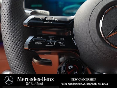 2026 Mercedes-Benz AMG® GT Base 4MATIC®