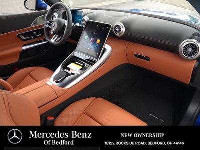 2026 Mercedes-Benz AMG® GT Base 4MATIC®