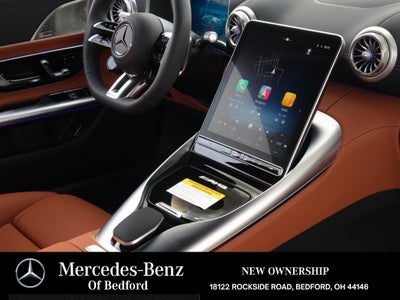 2026 Mercedes-Benz AMG® GT Base 4MATIC®