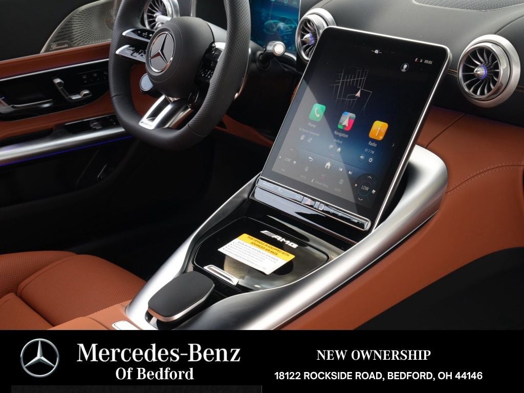 2026 Mercedes-Benz AMG® GT Base 4MATIC®