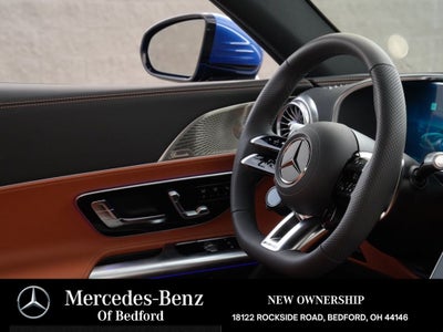 2026 Mercedes-Benz AMG® GT Base 4MATIC®