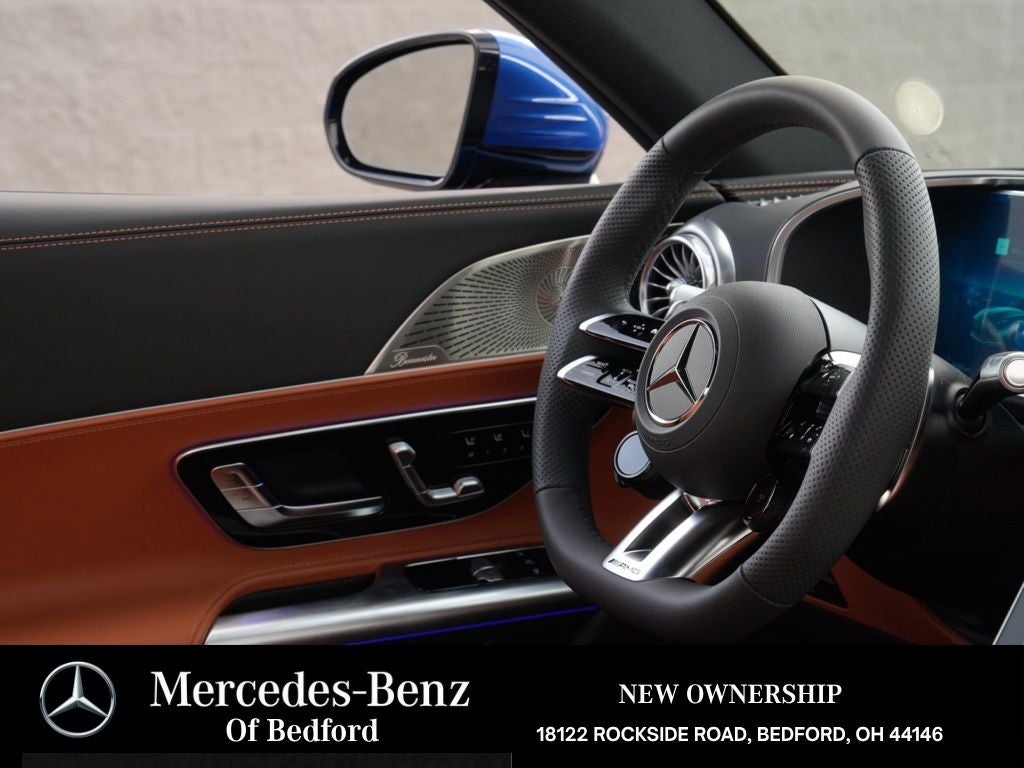 2026 Mercedes-Benz AMG® GT Base 4MATIC®