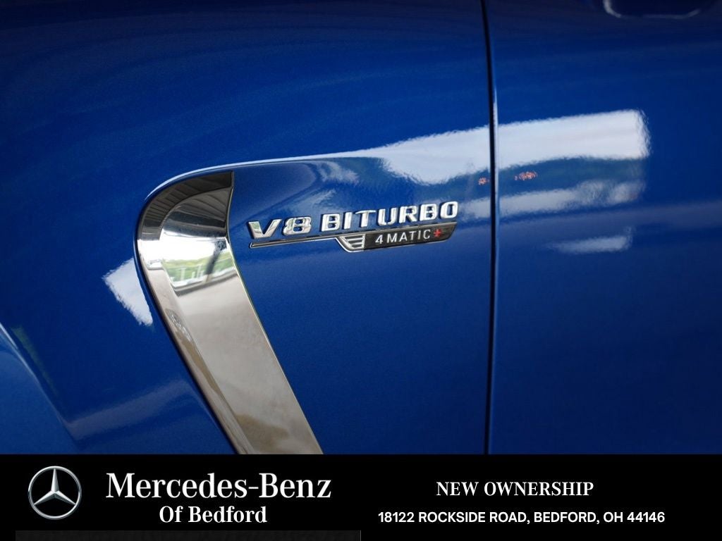 2026 Mercedes-Benz AMG® GT Base 4MATIC®